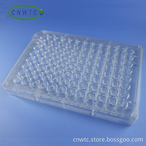 Plastic Tissue Culture: 96-Well Cell Culture Plate Search Engine